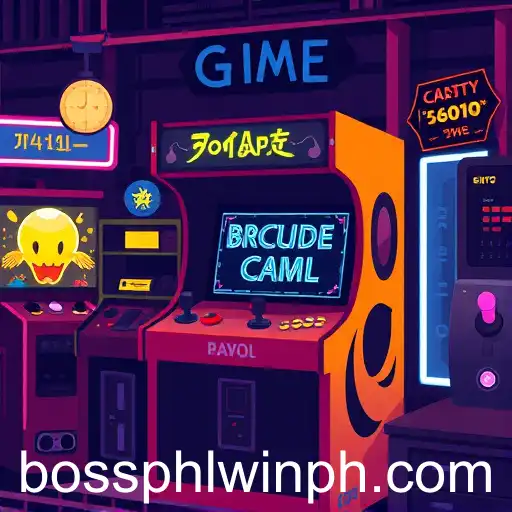 Unlocking Nostalgia: Exploring the 'bossphl' Arcade Games Experience